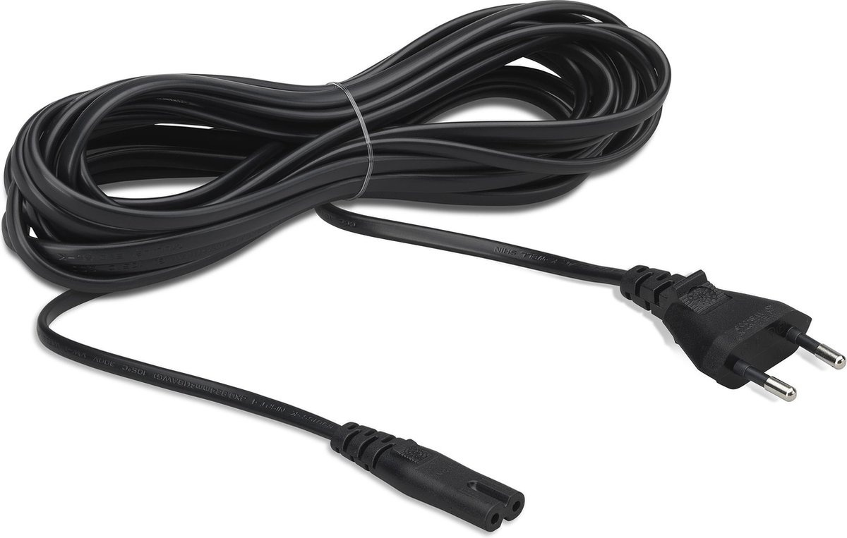 Flexson FLXP55M1021EU Câble Sonos 5 m Noir