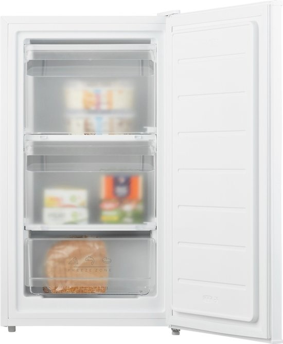 Tomado TFT4702W - Congélateur de table - 60 litres - 3 tiroirs de congélation - Blanc