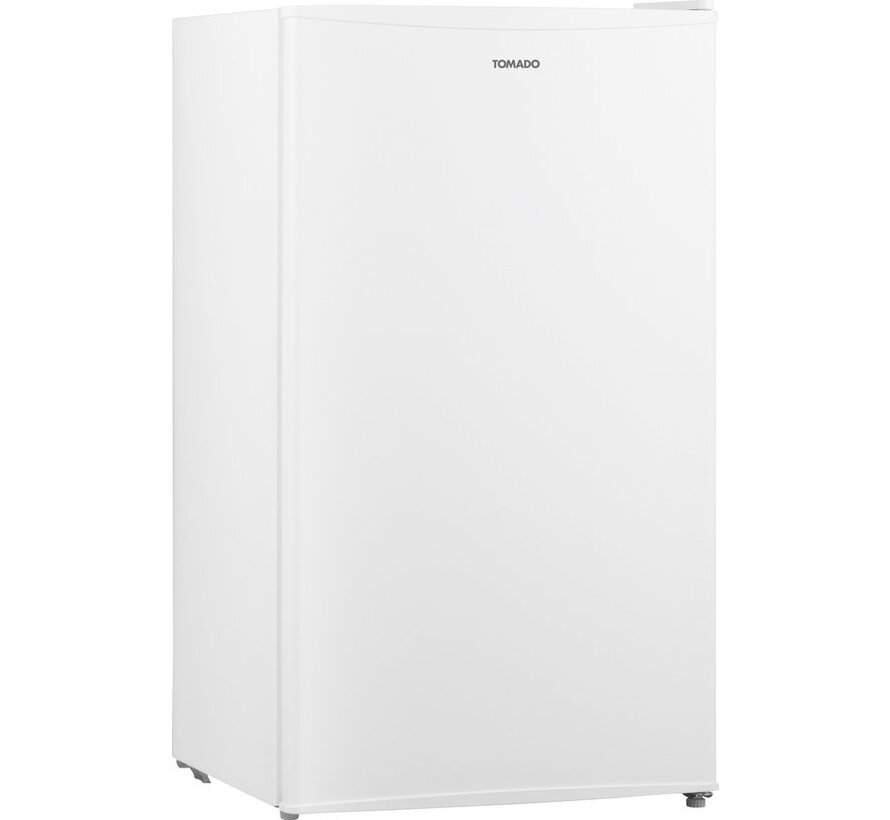 Tomado TFT4702W - Congélateur de table - 60 litres - 3 tiroirs de congélation - Etiquette énergétique E - Blanc