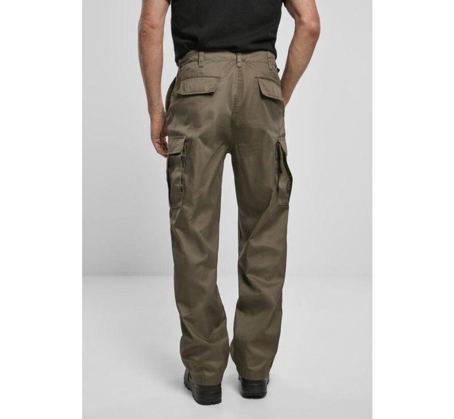 Pantalon US Ranger vert olive taille XL