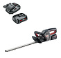 18 V BOSCH HOME AND GARDEN COMPATIBLE taille-haie sans fil HT 1845 - avec batterie et chargeur