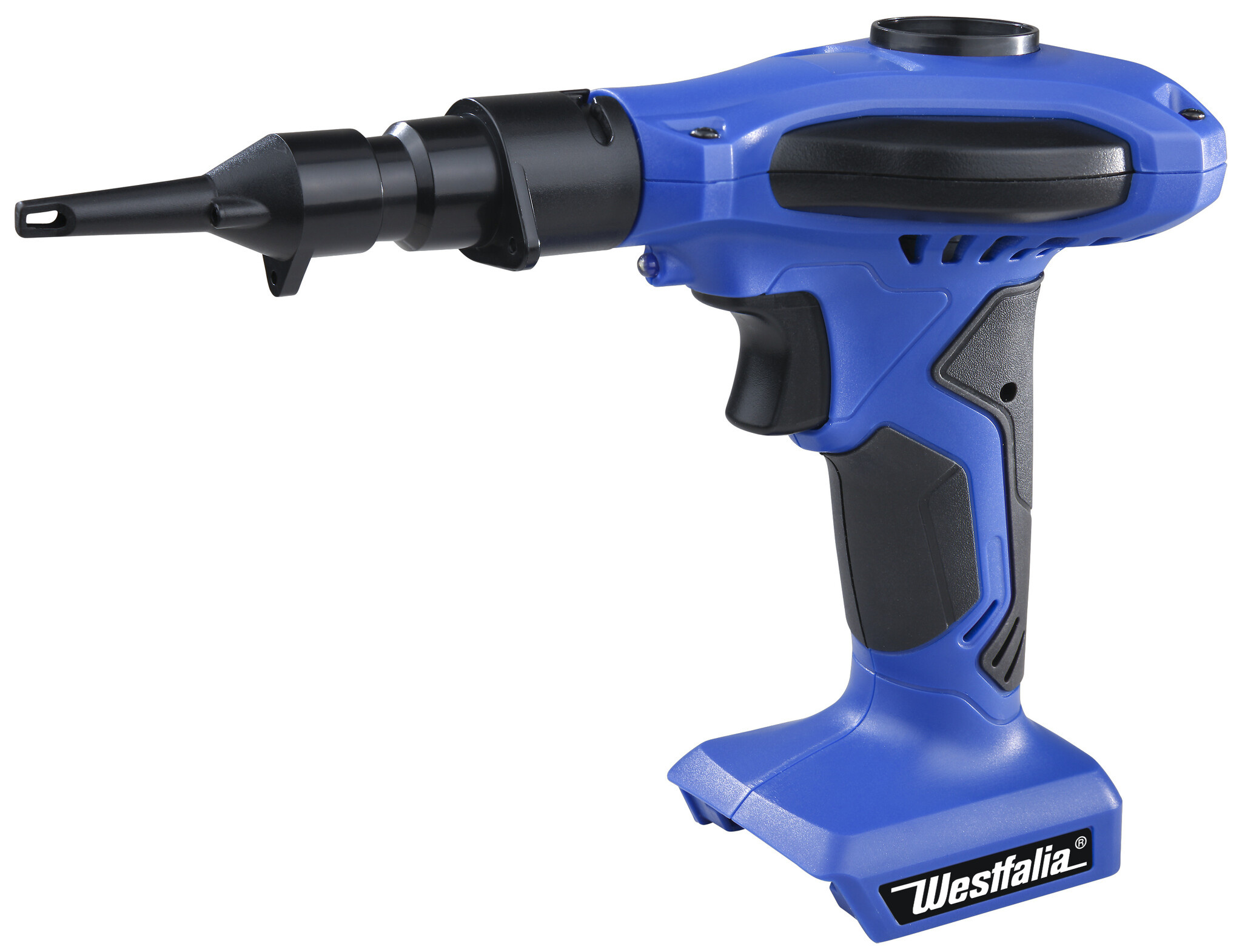 Pompe à air/volume Accu 18 Volt Li-Ion ALP18 -sans batterie ni chargeur-