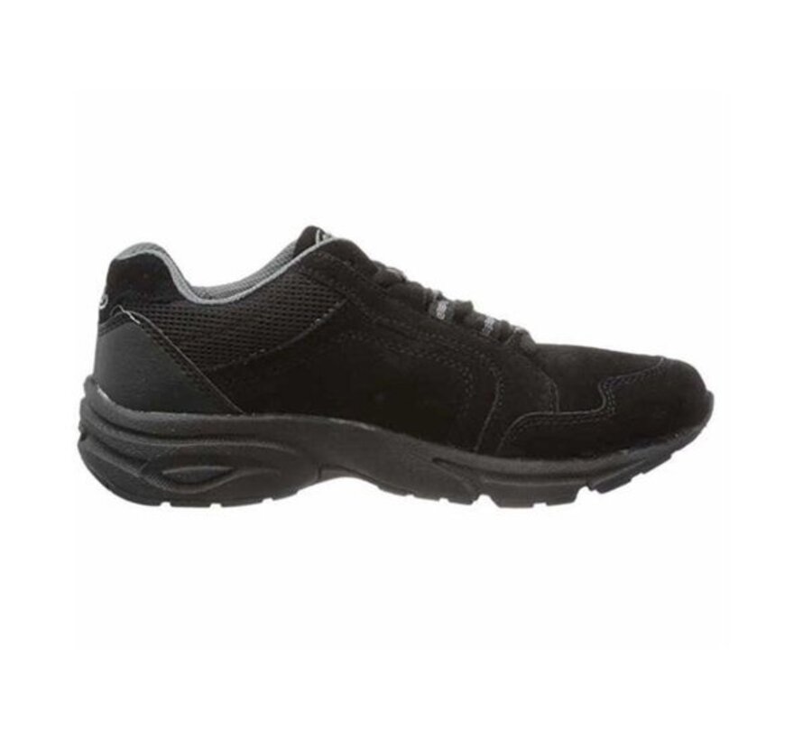 Chaussures d'extérieur avec absorbeur de chocs noir taille 46