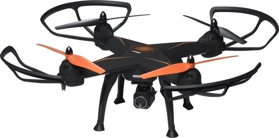 DENVER DCH-640, drone 2.4GHz avec caméra intégrée