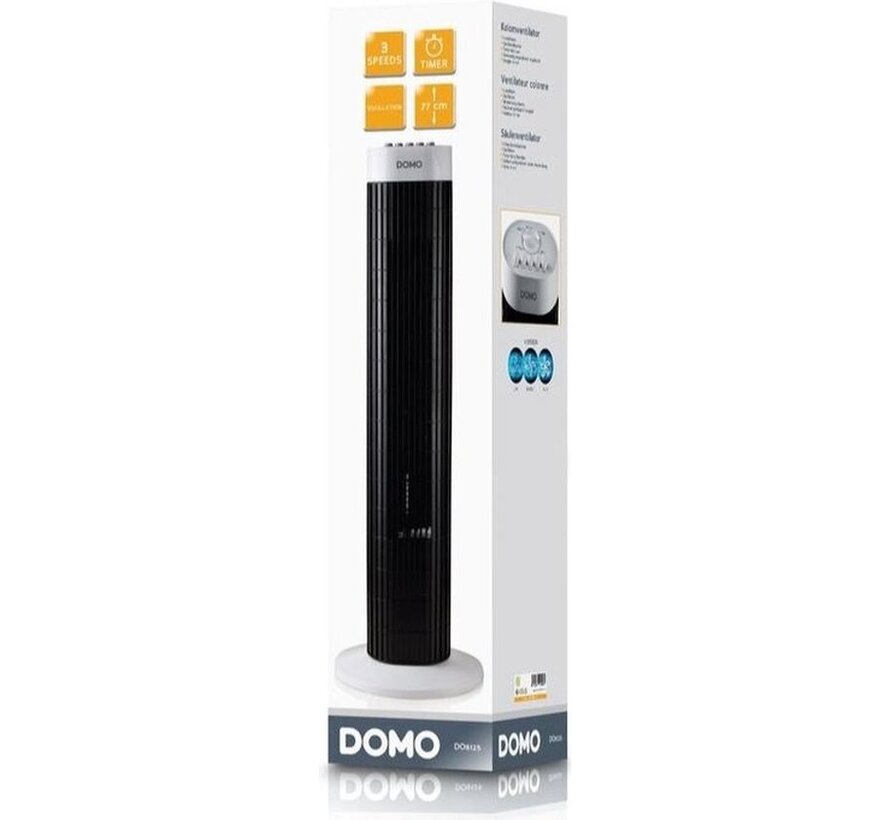 Domo DO8125 Ventilateur de tour