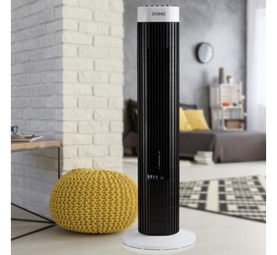 Domo DO8125 Ventilateur de tour