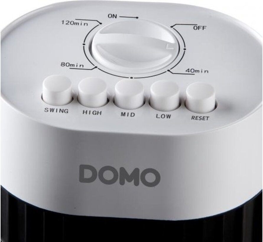 Domo DO8125 Ventilateur de tour