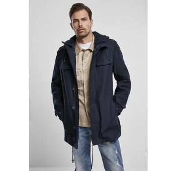 Brandit Veste parka Brandit -2XL- Flag Blue