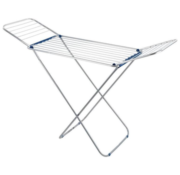 Aigostar Banc de lavage des ailes "Wings", argent/bleu, 16 mètres