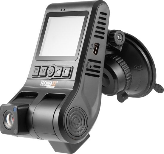 Technaxx FullHD double dashcam TX-185