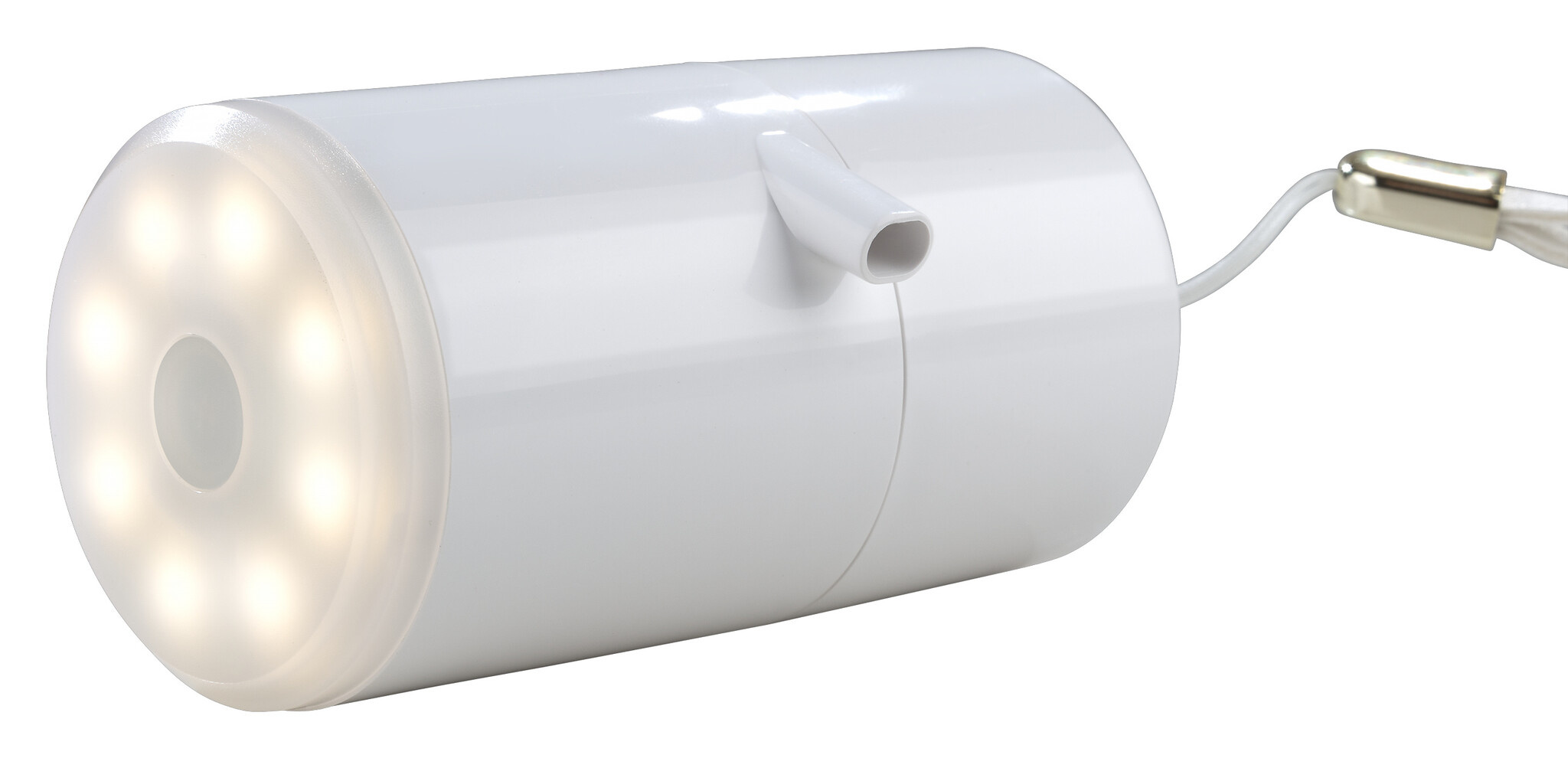 X-Pump 3in1 pompe à air rechargeable, pompe à vide et lampe LED