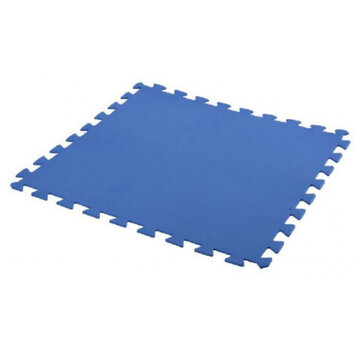 Free And Easy Free and Easy Swimming Pool Tiles Foam Blue 50 x 50 cm - 27 pièces - 6,75m²,