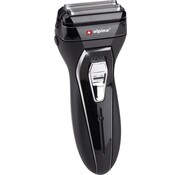 Alpina alpina Shaver - Rasoir Homme - Double Lames - Tondeuse Pop Up - Rechargeable