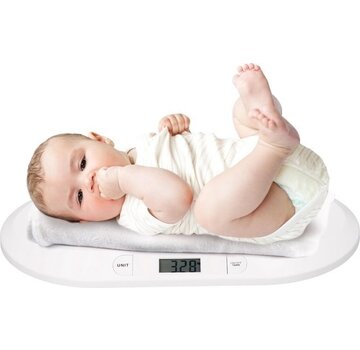 Grundig Pèse-bébé - Grundig - Digital - Max 20kg - Pèse-bébé - Bébé