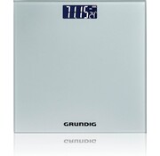 Grundig Grundig Scales - Pèse-personne numérique - De 2 kg à 180 kg - Gris