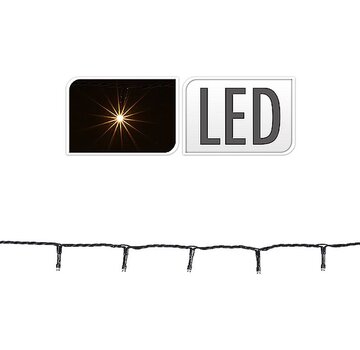 Cheqo Eclairage LED USB - 120 LED - blanc chaud