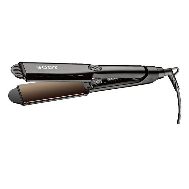 SODY - SD5008 - Lisseur - 5 positions - Noir