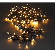 Koopman Cluster de lumières de Noël 200 Led - Extra Warm White