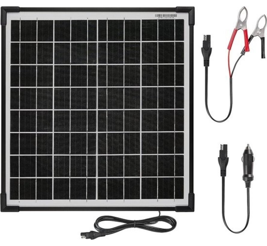 Panneau solaire Ring Mobile, 12 volts, 20 watts