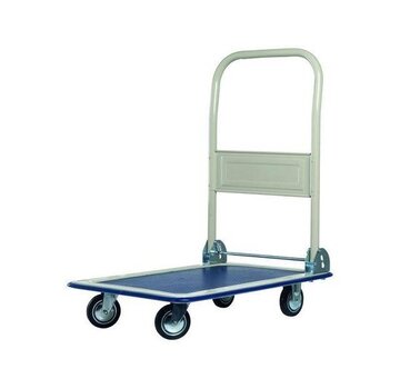 Kinzo Kinzo Trolley/ Chariot à plate-forme pliable - 83cm x 47,5cm x 73cm (H x L x P)