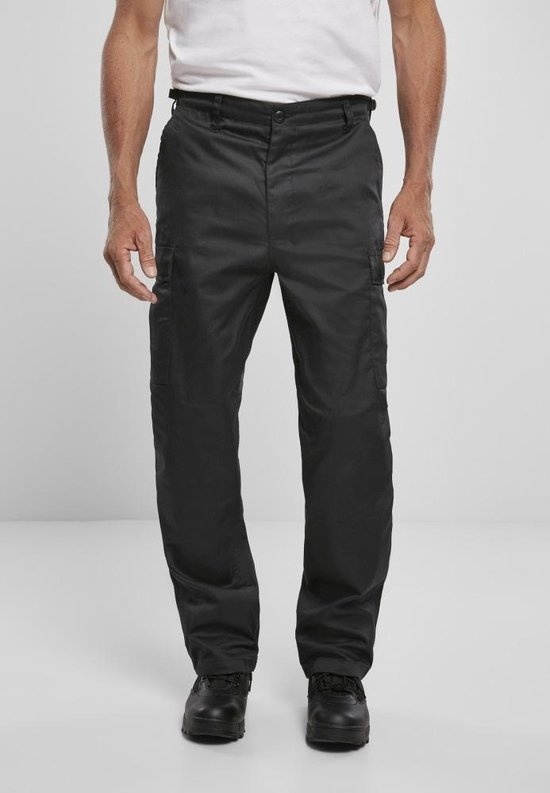 Brandit - Pantalon cargo US Ranger - 2XL - Noir