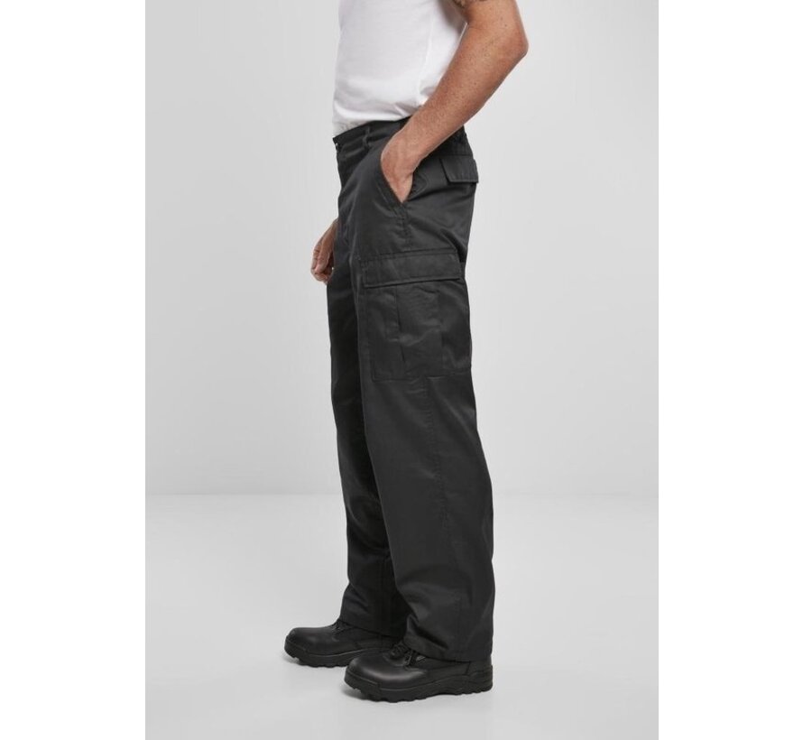 Brandit - Pantalon cargo US Ranger - 2XL - Noir