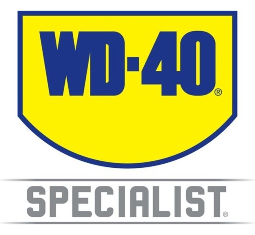 WD-40 Specialist® Super Creep Oil - 100ml - Lubrifiant - Détache rapidement les pièces coincées