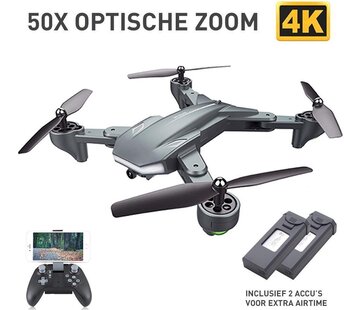 Exilien Visuo Battleshark by Exilien - Drone Wifi avec caméra 4K HD