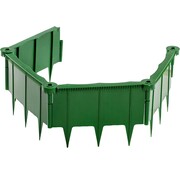 UPP UPP Snail Fence Grass Edge - 1 m