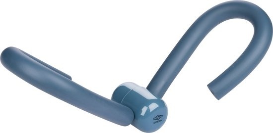 Umbro Leg Trainer - Thigh Trainer - Arm Trainer - Adductor Training - 36 x 13 CM - Fini avec de la mousse - Bleu