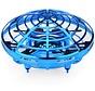 PuroTech Official - Mini Drone - Capteur anti-collision - Cadeau pour enfants - Ovni flottant - 4 hélices - Rechargeable par USB - Capteur infrarouge - Sûr - Protégé par une cage - Drone Ball - Pour les enfants - EB Store