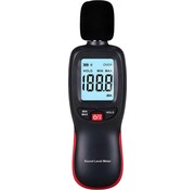 PuroTech PuroTech Noise Meter - Décibelmètre numérique - Ecran LCD - Bruit - 30 dB à 130 dB - Mesure professionnelle du bruit - Isolation phonique - Piles incluses