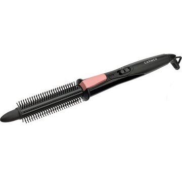 Carmen Carmen CB3085 - Brosse à boucler - 25 watts - Easyclean - Noir/rose