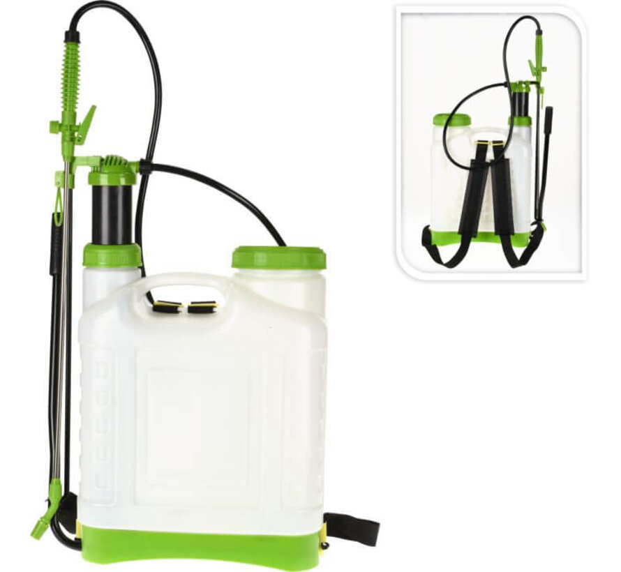 Pulvérisateur à pression - Pro Garden - Jardin - Pulvérisateur - Pression -16 litres