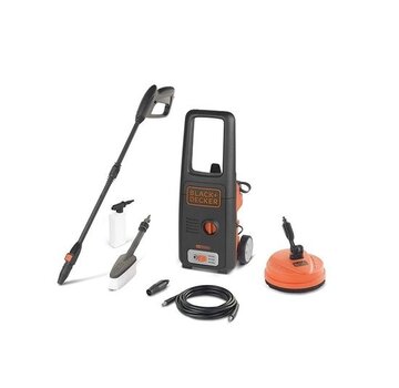 Black&Decker Nettoyeur haute pression Black & Decker - BXPW1400E-PE - 8 accessoires