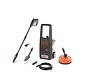 Nettoyeur haute pression Black & Decker - BXPW1400E-PE - 8 accessoires