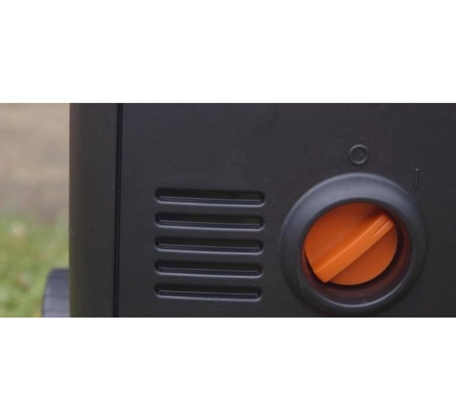 Nettoyeur haute pression Black & Decker - BXPW1400E-PE - 8 accessoires