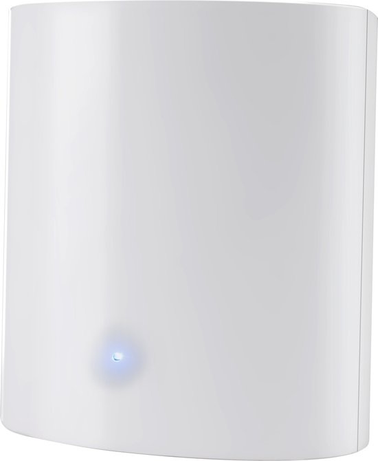 alpina Smart Home - Compteur de climat et d'humidité intelligent - Thermomètre d'intérieur - Hygromètre - Zigbee - alpina Smart Home App