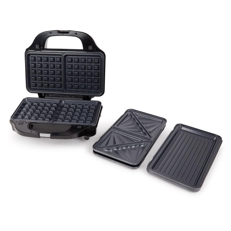 Grille-pain 3 en 1 Petra XL