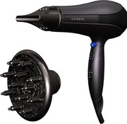 Carmen Carmen Smooth Performance HD2365 - Sèche-cheveux - 2300 watts - diffuseur - fonction coolshot