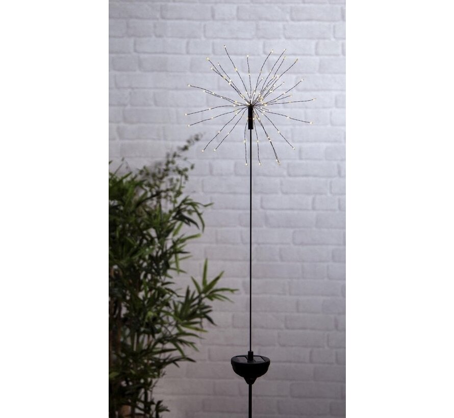 Star Trading Lampes de chemin solaires Feux d'artifice solaires