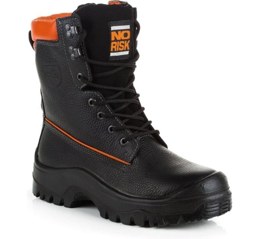 No Risk Saw boot Logger 1041.00 S3 Class 1 - Noir - 40