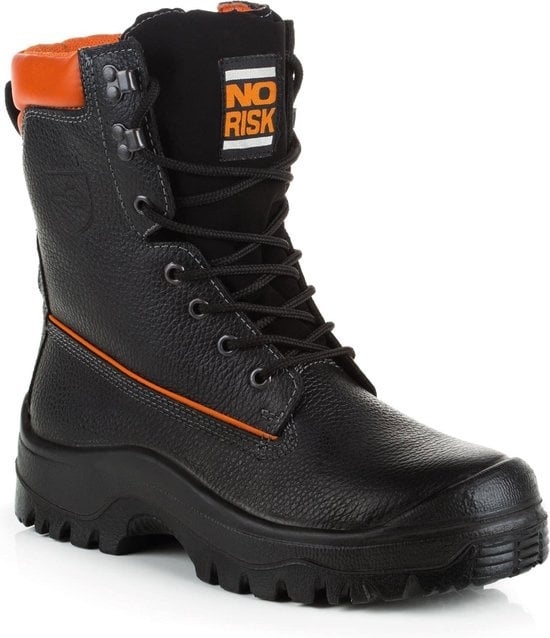 No Risk Saw boot Logger 1041.00 S3 Class 1 - Noir - 40