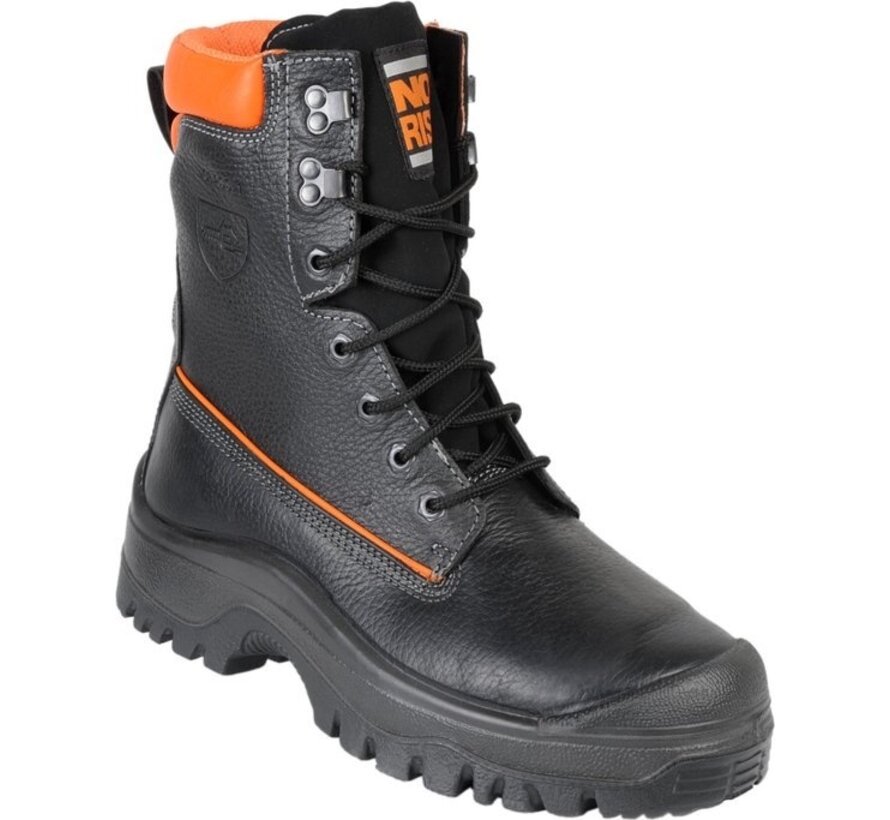 No Risk Saw boot Logger 1041.00 S3 Class 1 - Noir - 40