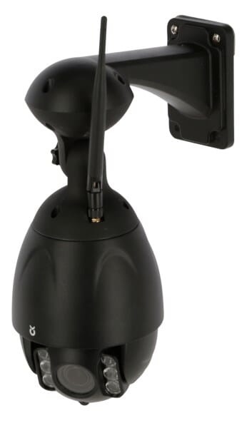 IPCam Caméra de sécurité 360 RC/HD avec zoom optique