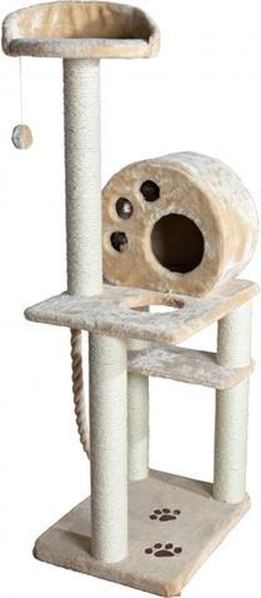 Griffoir Trixie Salamanca - Beige - 40 x 50 x 138 cm