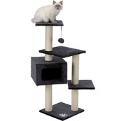 Trixie Trixie Scratch Post Palamos Anthracite 39X39X109 CM