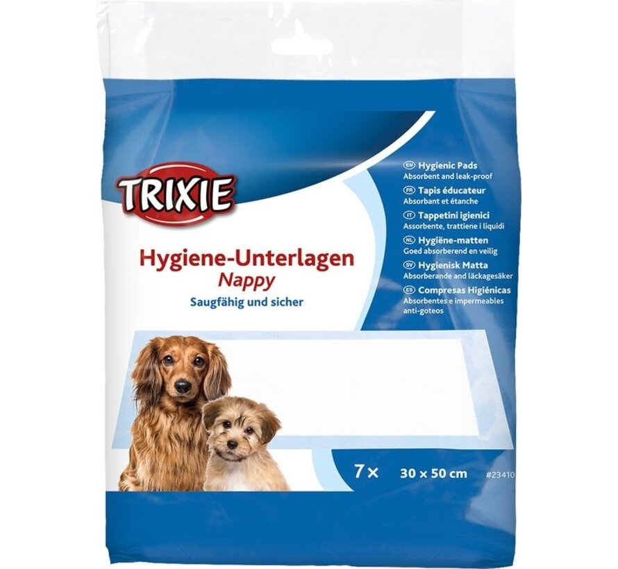 TRIXIE | Trixie Nappy Puppy Pads
