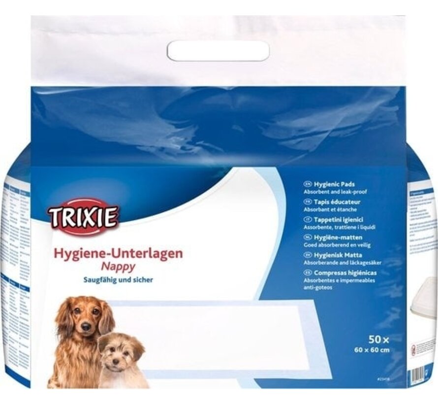 TRIXIE | Trixie Nappy Puppy Pads