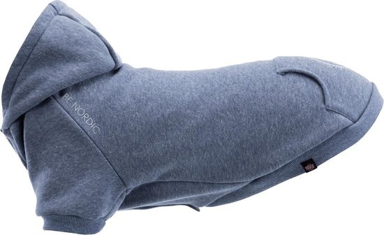 Be Nordic Hoodie Flensburg - Bleu - S - 40 cm